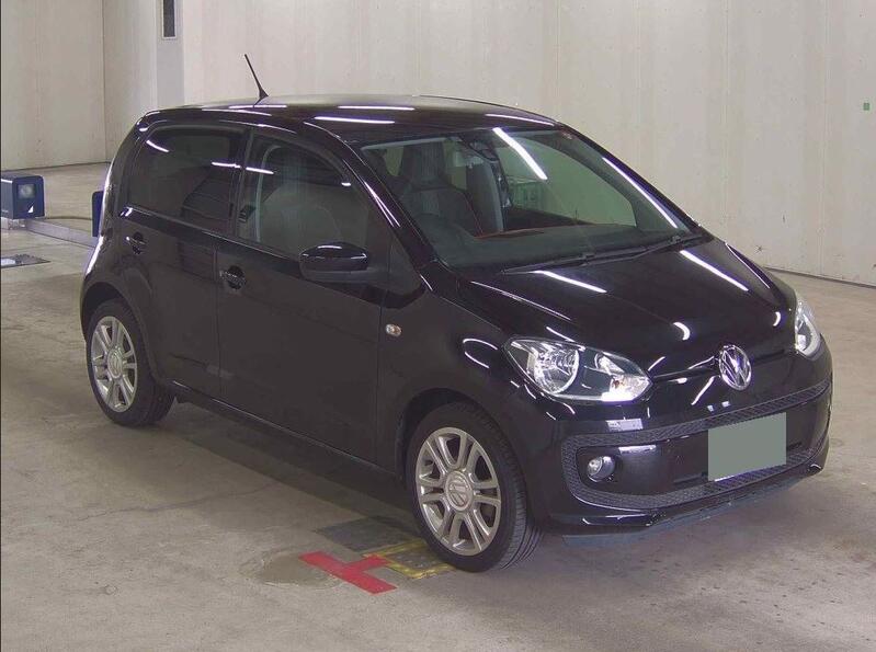 VOLKSWAGEN UP
