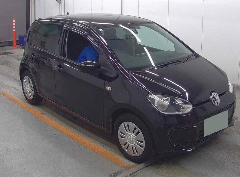 VOLKSWAGEN UP